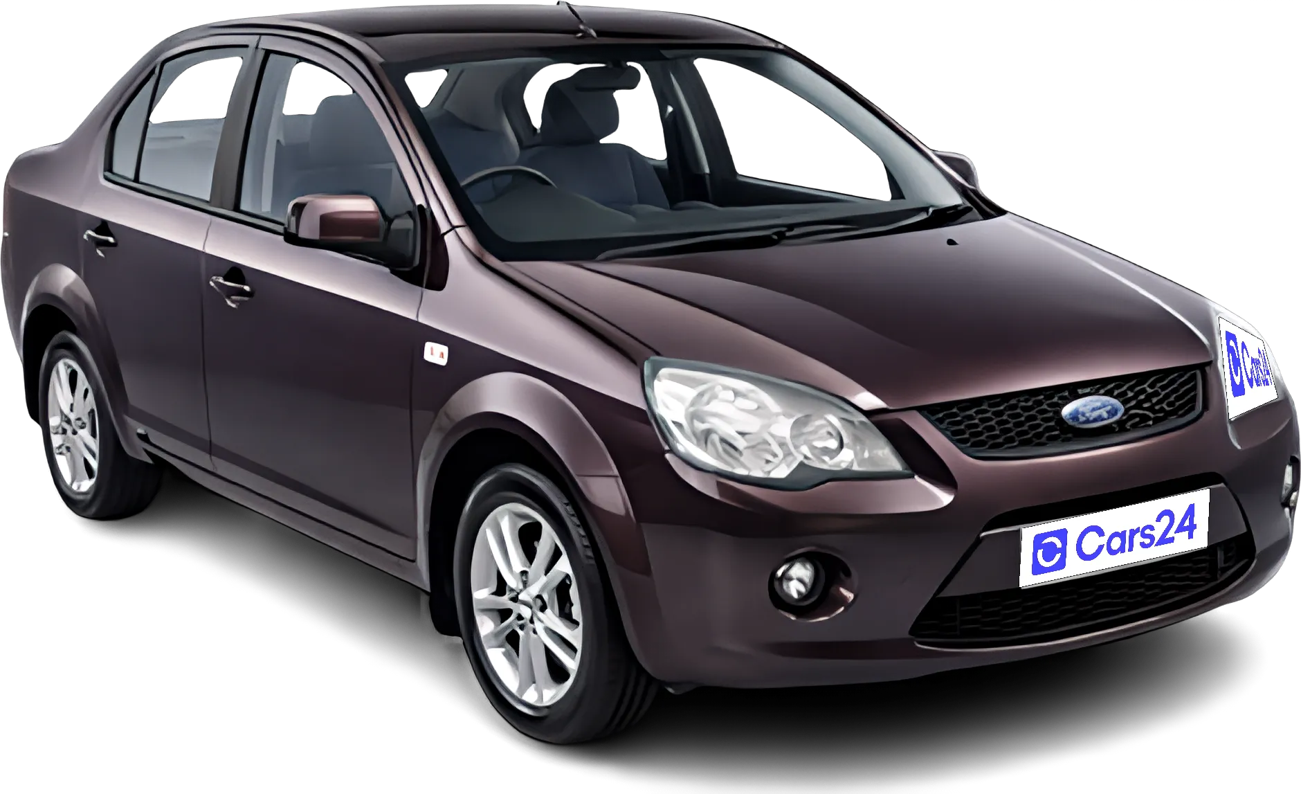 2011 Ford Fiesta Classic - Sedan - Diesel - Manual - ₹87,000