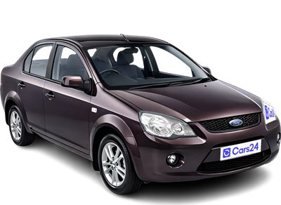 2011 Ford Fiesta Classic - Sedan - Diesel - Manual - ₹88,000