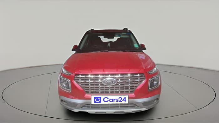 2021 Hyundai VENUE S+ 1.2, Petrol, Manual, 57,504 km, exterior