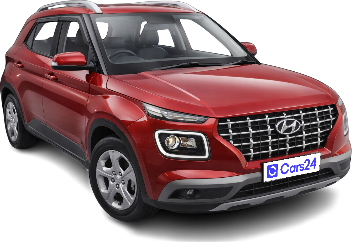 2021 Hyundai VENUE - SUV - Petrol - Manual - ₹7.35 lakh