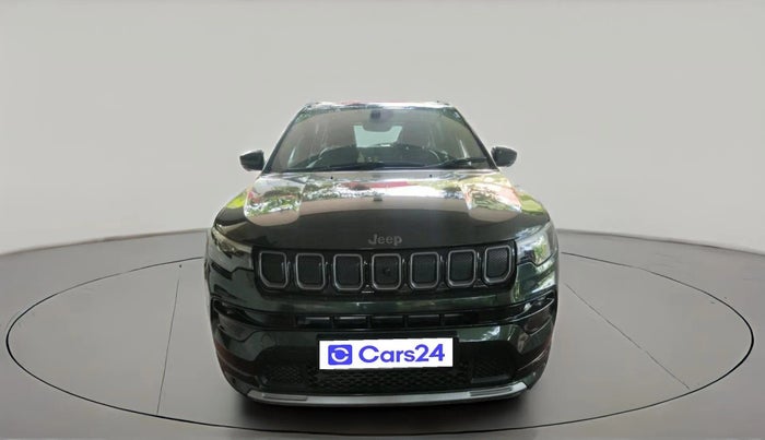2022 Jeep Compass MODEL S (O) 1.4 PETROL DCT, Petrol, Automatic, 34,948 km, exterior