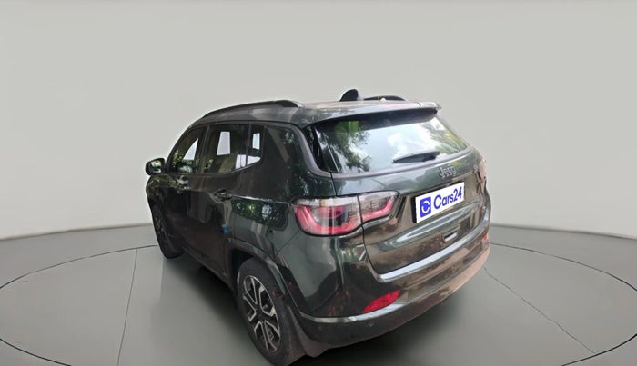 2022 Jeep Compass MODEL S (O) 1.4 PETROL DCT, Petrol, Automatic, 34,948 km, exterior
