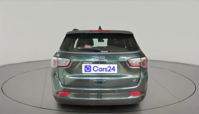 2022 Jeep Compass MODEL S (O) 1.4 PETROL DCT, Petrol, Automatic, 34,948 km, exterior