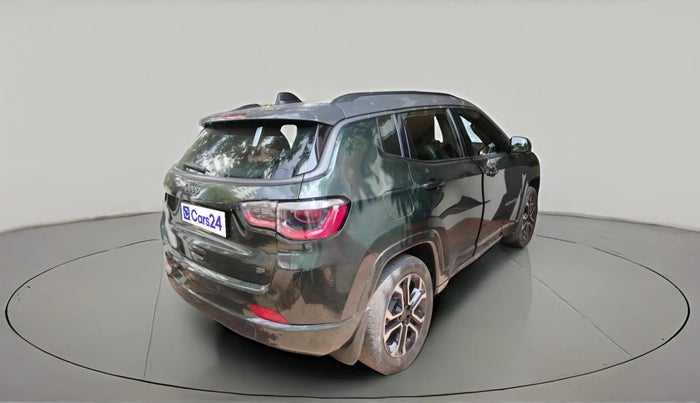 2022 Jeep Compass MODEL S (O) 1.4 PETROL DCT, Petrol, Automatic, 34,948 km, exterior