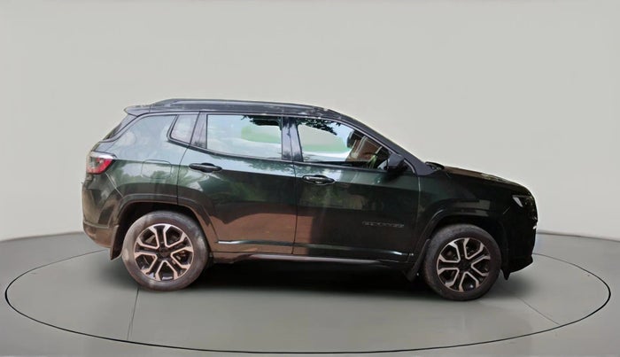 2022 Jeep Compass MODEL S (O) 1.4 PETROL DCT, Petrol, Automatic, 34,948 km, exterior
