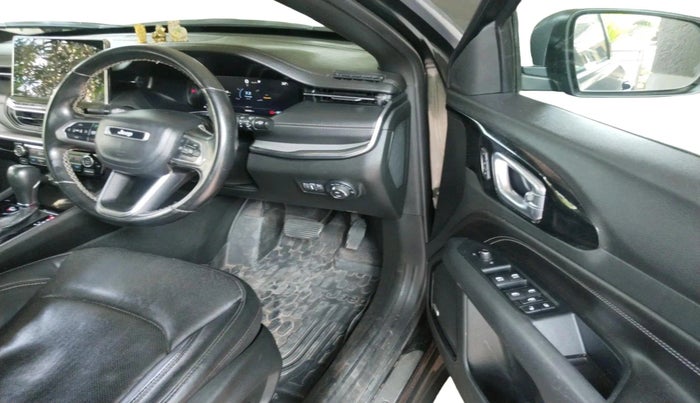2022 Jeep Compass MODEL S (O) 1.4 PETROL DCT, Petrol, Automatic, 34,948 km, interior