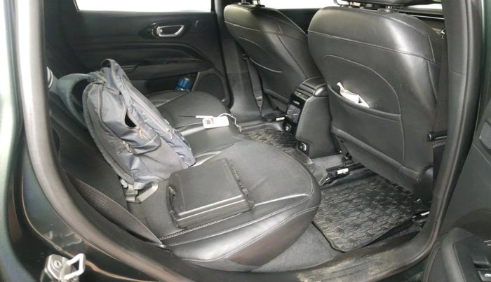 2022 Jeep Compass MODEL S (O) 1.4 PETROL DCT, Petrol, Automatic, 34,948 km, interior