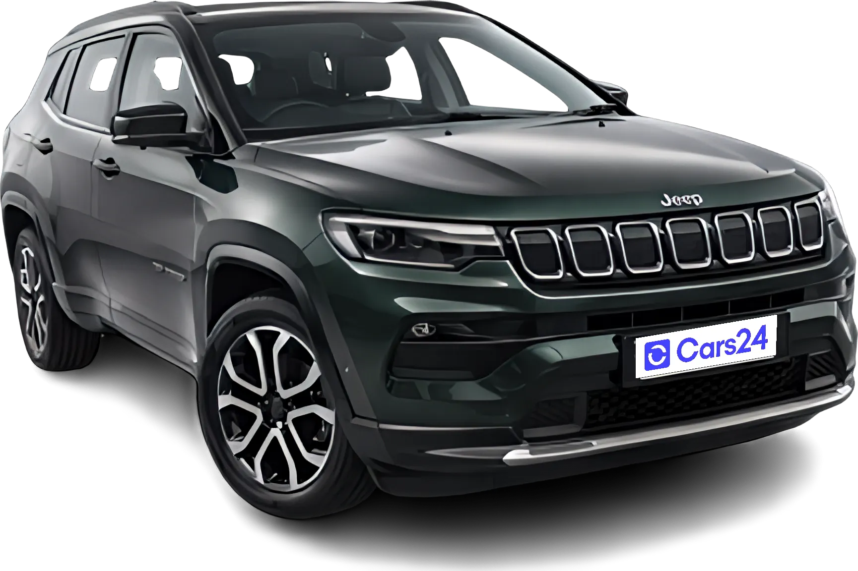 2022 Jeep Compass - SUV - Petrol - Automatic - ₹25.49 lakh