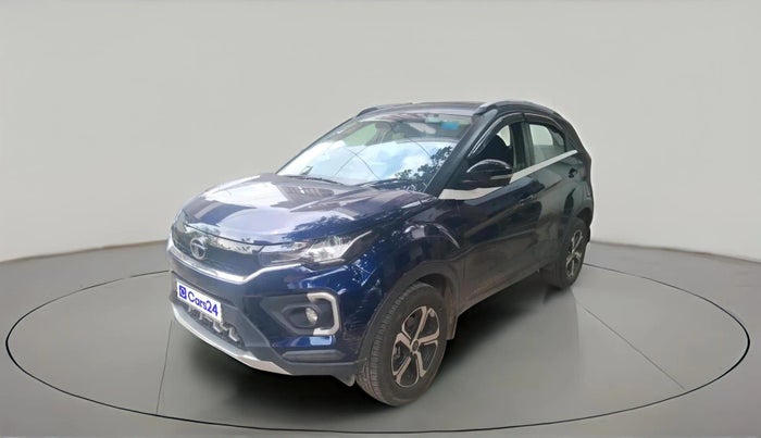 2023 Tata NEXON XZ PLUS PETROL SUNROOF, Petrol, Manual, 25,192 km, exterior