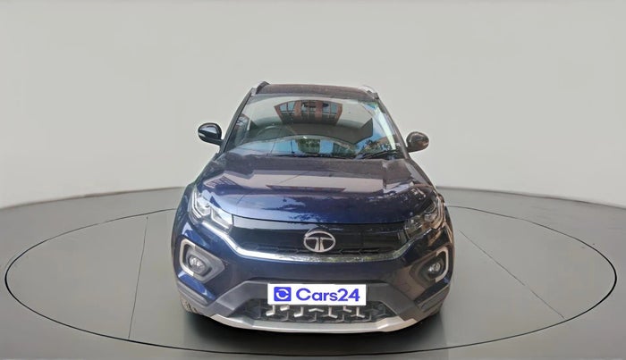 2023 Tata NEXON XZ PLUS PETROL SUNROOF, Petrol, Manual, 25,192 km, exterior
