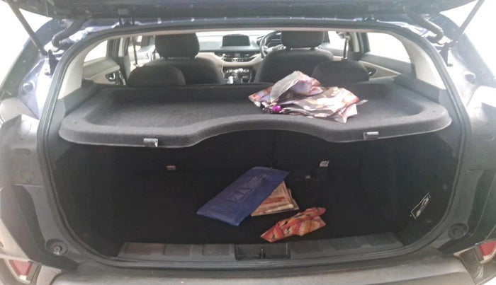 2023 Tata NEXON XZ PLUS PETROL SUNROOF, Petrol, Manual, 25,192 km, exterior