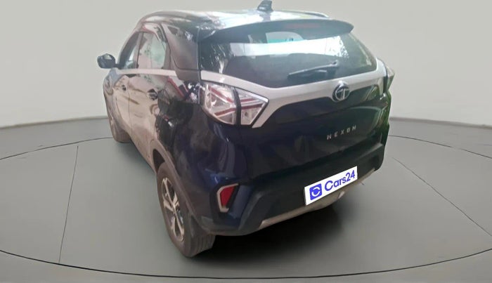 2023 Tata NEXON XZ PLUS PETROL SUNROOF, Petrol, Manual, 25,192 km, exterior