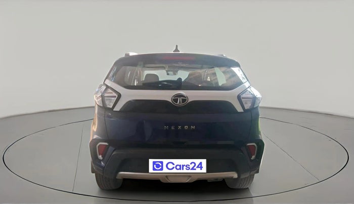 2023 Tata NEXON XZ PLUS PETROL SUNROOF, Petrol, Manual, 25,192 km, exterior