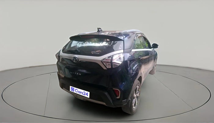 2023 Tata NEXON XZ PLUS PETROL SUNROOF, Petrol, Manual, 25,192 km, exterior