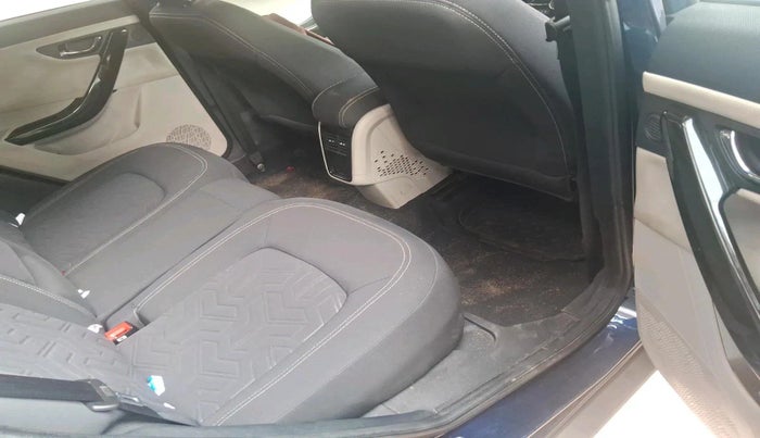 2023 Tata NEXON XZ PLUS PETROL SUNROOF, Petrol, Manual, 25,192 km, interior