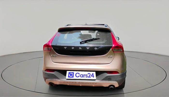 2014 Volvo V40 Cross Country D3, Diesel, Automatic, 98,176 km, exterior