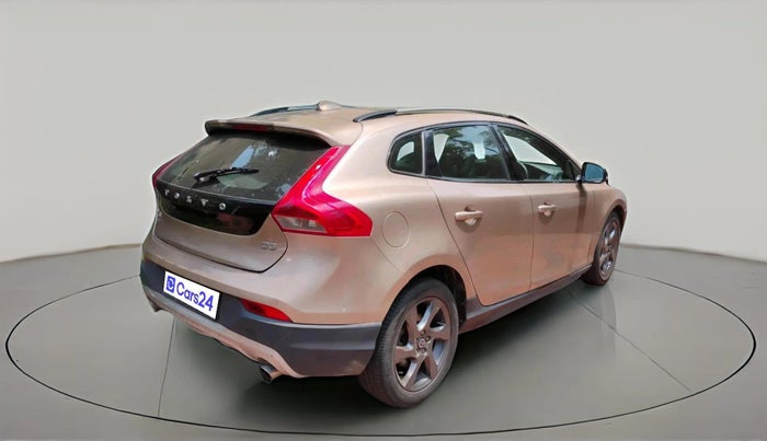 2014 Volvo V40 Cross Country D3, Diesel, Automatic, 98,176 km, exterior