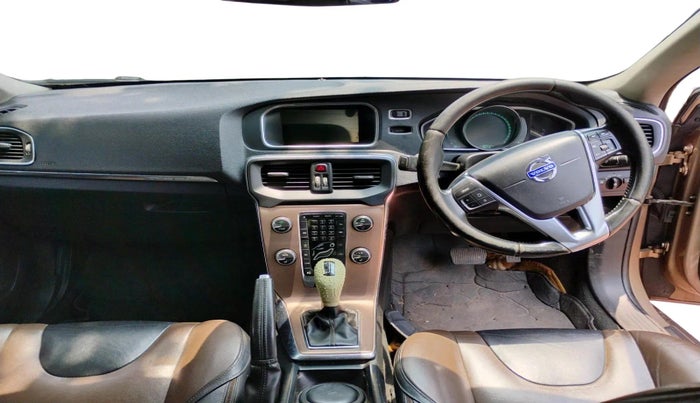 2014 Volvo V40 Cross Country D3, Diesel, Automatic, 98,176 km, interior