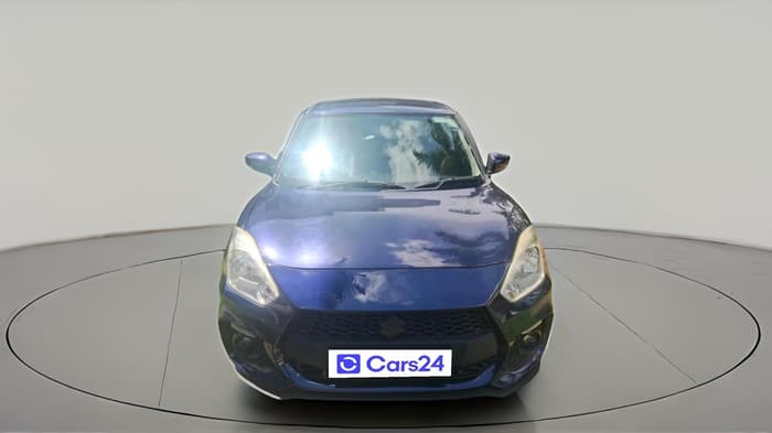 2019 Maruti Swift VXI AMT, Petrol, Automatic, 99,690 km, exterior