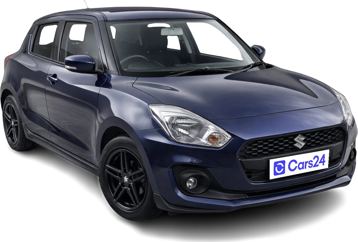 2019 Maruti Swift - Hatchback - Petrol - Automatic - ₹5.42 lakh