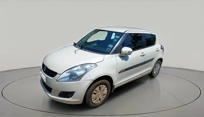 2012 Maruti Swift VDI, Diesel, Manual, 1,58,844 km, exterior