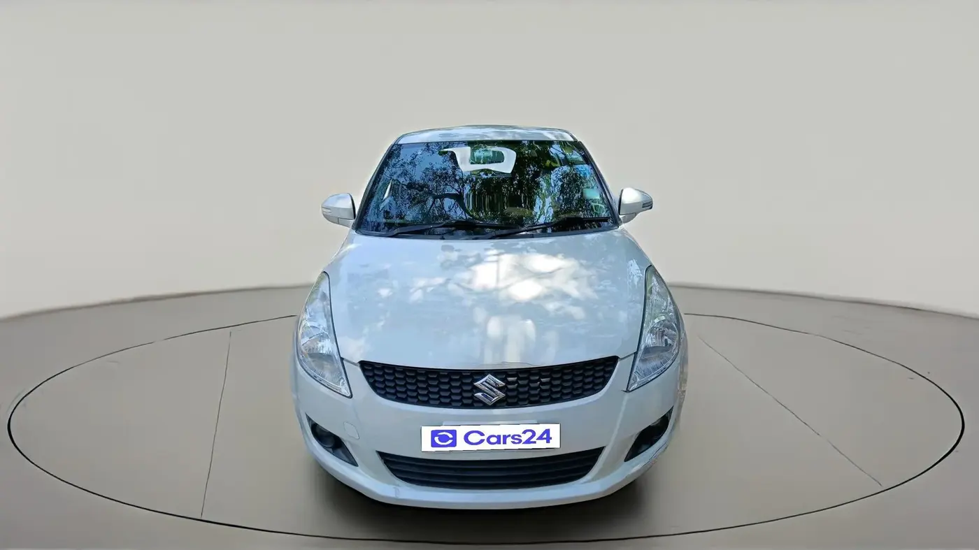 2012 Maruti Swift VDI, Diesel, Manual, 1,58,844 km, exterior