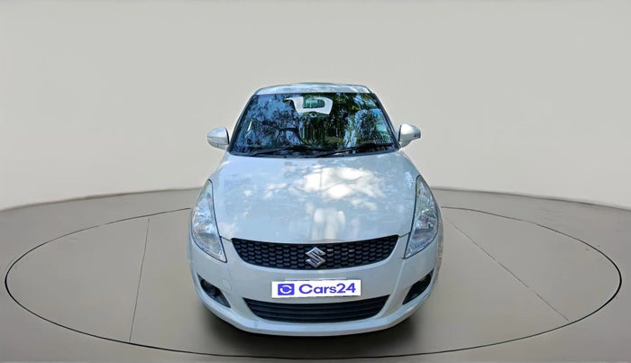 2012 Maruti Swift VDI, Diesel, Manual, 1,58,844 km, exterior