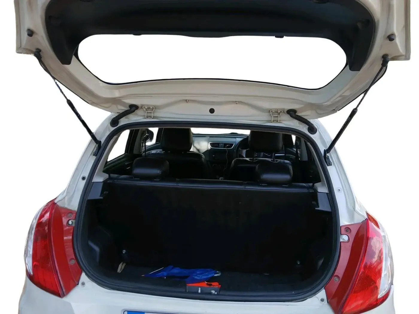 2012 Maruti Swift VDI, Diesel, Manual, 1,58,844 km, exterior