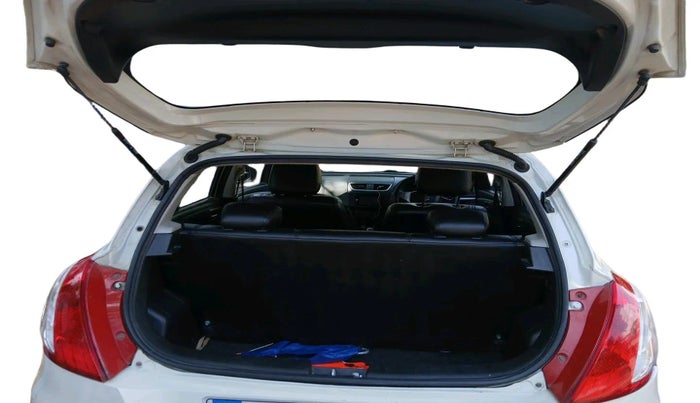 2012 Maruti Swift VDI, Diesel, Manual, 1,58,844 km, exterior