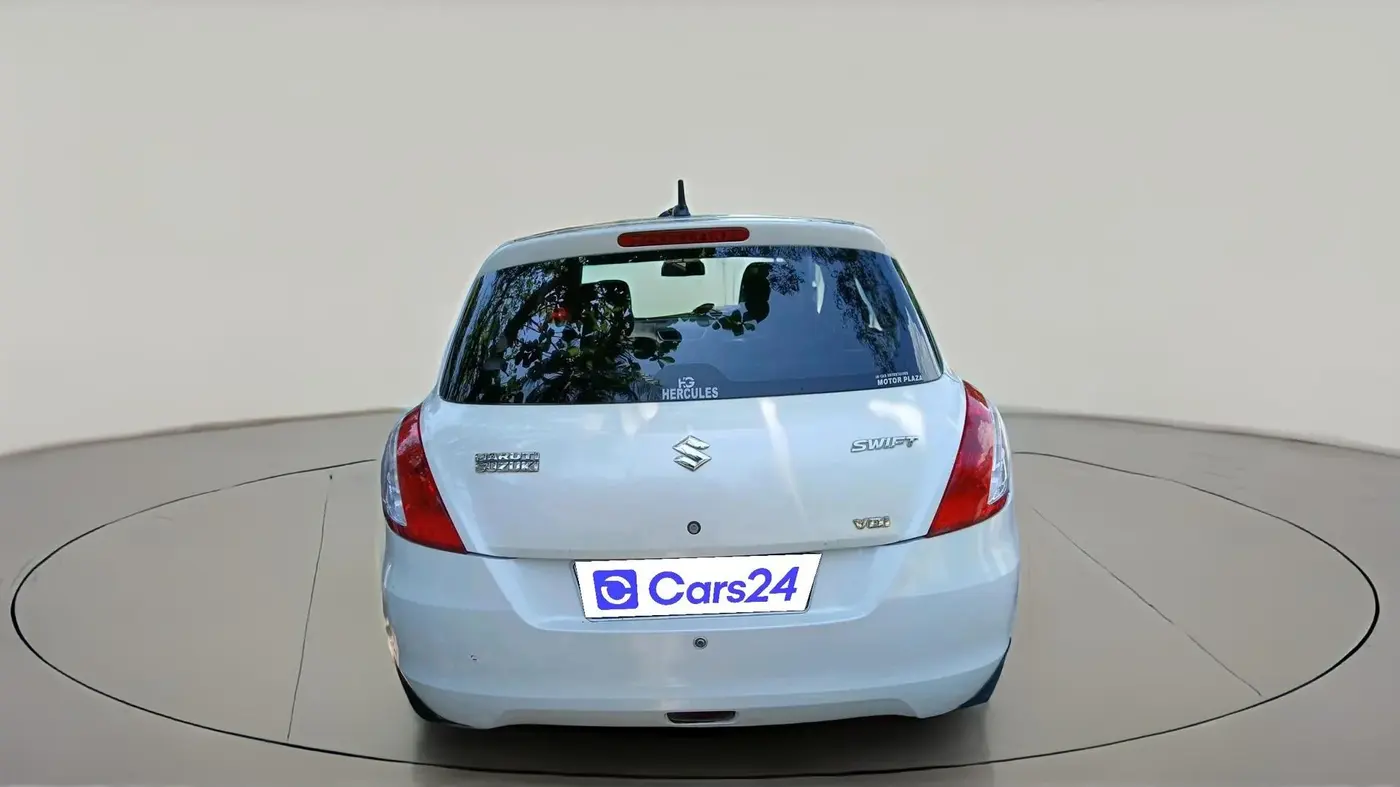 2012 Maruti Swift VDI, Diesel, Manual, 1,58,844 km, exterior