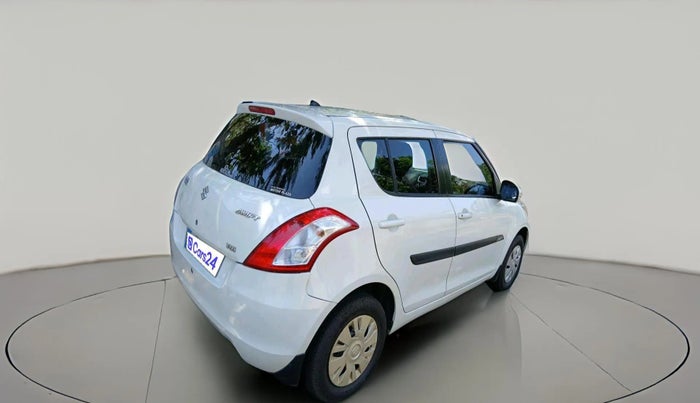 2012 Maruti Swift VDI, Diesel, Manual, 1,58,844 km, exterior