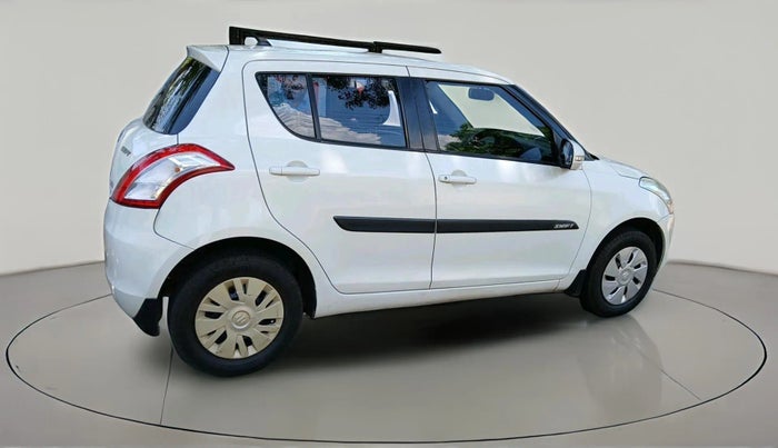 2012 Maruti Swift VDI, Diesel, Manual, 1,58,844 km, exterior