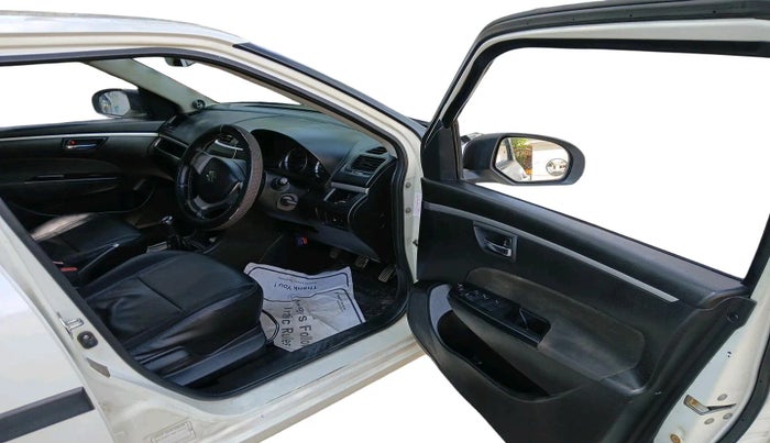 2012 Maruti Swift VDI, Diesel, Manual, 1,58,844 km, interior