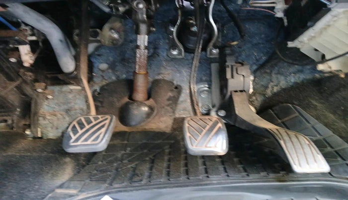 2012 Maruti Swift VDI, Diesel, Manual, 1,58,844 km, interior