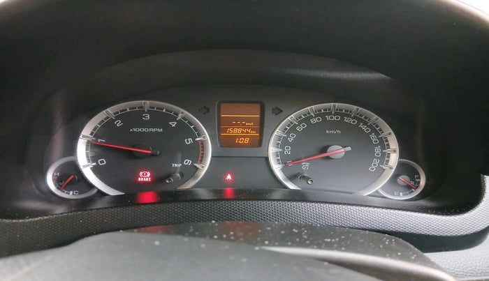 2012 Maruti Swift VDI, Diesel, Manual, 1,58,844 km, interior