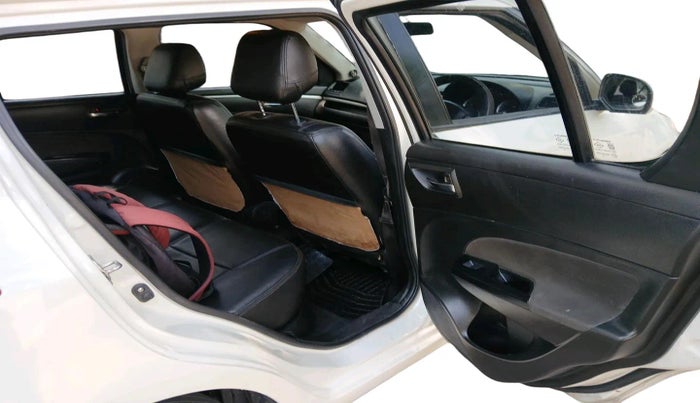 2012 Maruti Swift VDI, Diesel, Manual, 1,58,844 km, interior