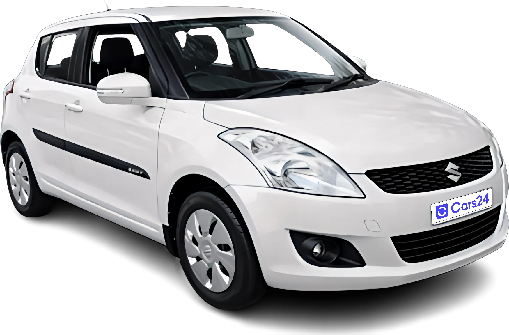 2012 Maruti Swift - Hatchback - Diesel - Manual - ₹2.83 lakh