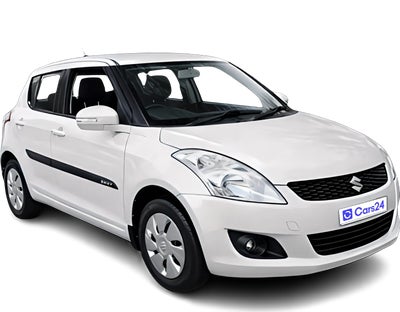 2012 Maruti Swift - Hatchback - Diesel - Manual - ₹2.83 lakh