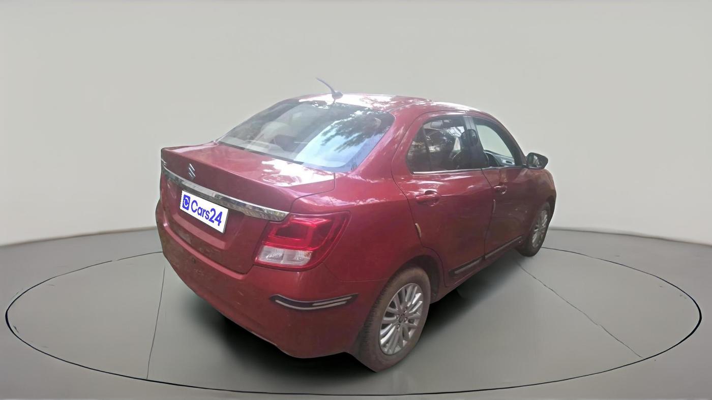 2021 Maruti Dzire ZXI AMT, Petrol, Automatic, 20,763 km, exterior