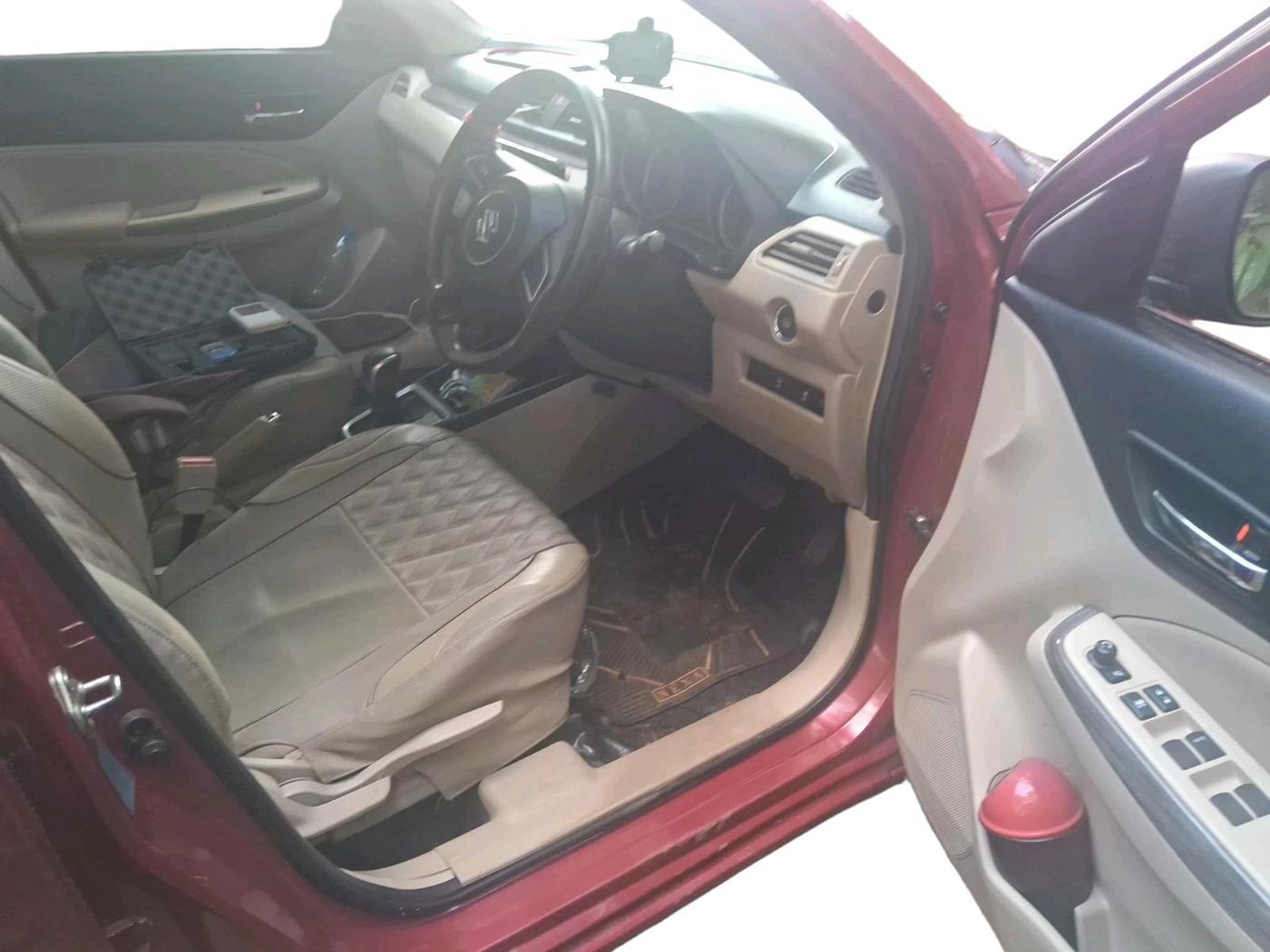 2021 Maruti Dzire ZXI AMT, Petrol, Automatic, 20,763 km, interior