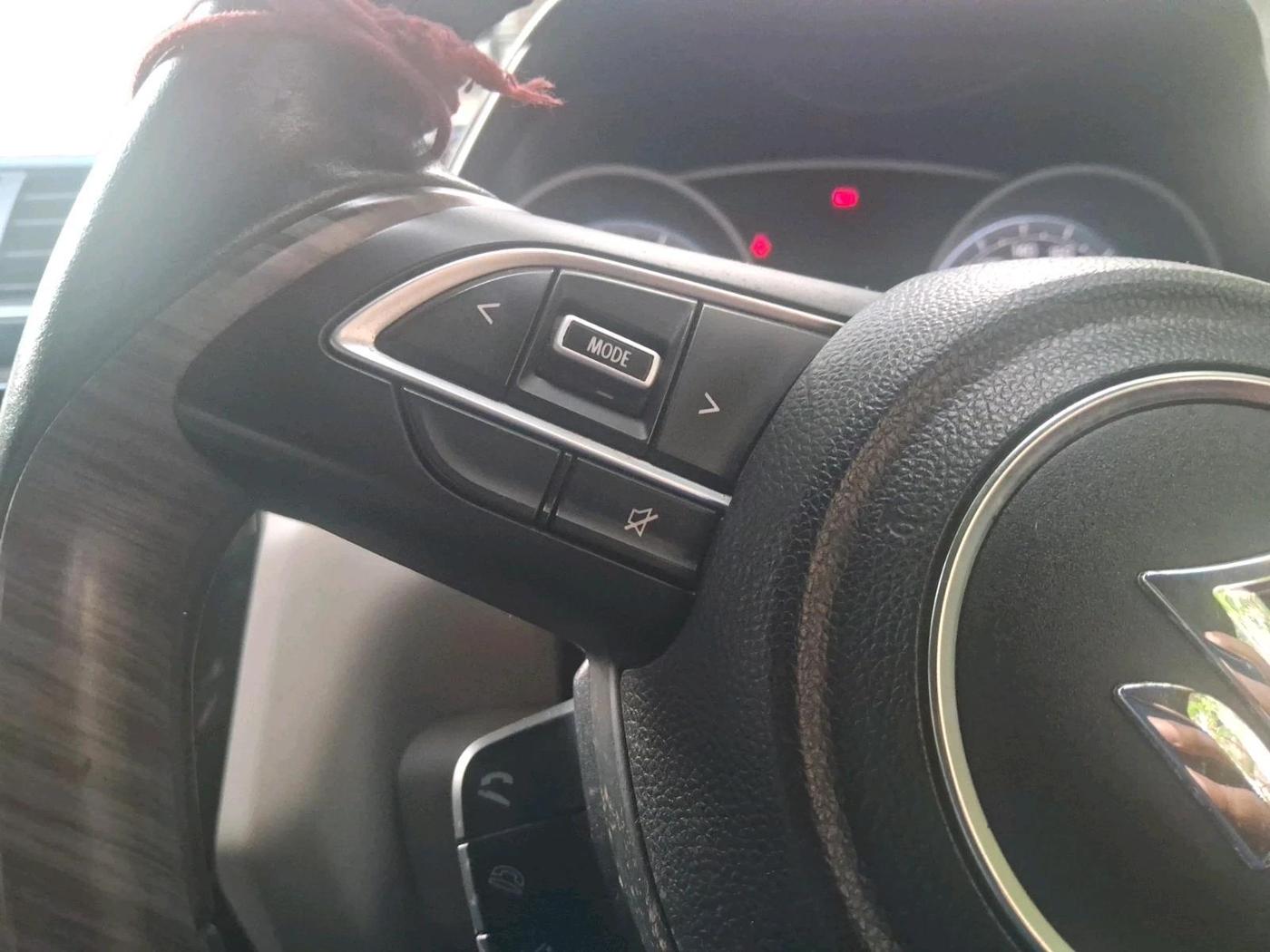 2021 Maruti Dzire ZXI AMT, Petrol, Automatic, 20,763 km, interior