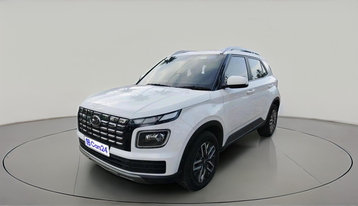 2023 Hyundai VENUE S (O) 1.0 Turbo Petrol DCT, Petrol, Automatic, 34,136 km, exterior