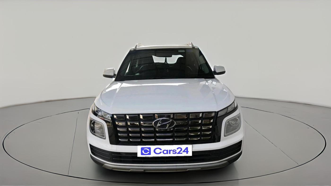 2023 Hyundai VENUE S (O) 1.0 Turbo Petrol DCT, Petrol, Automatic, 34,136 km, exterior