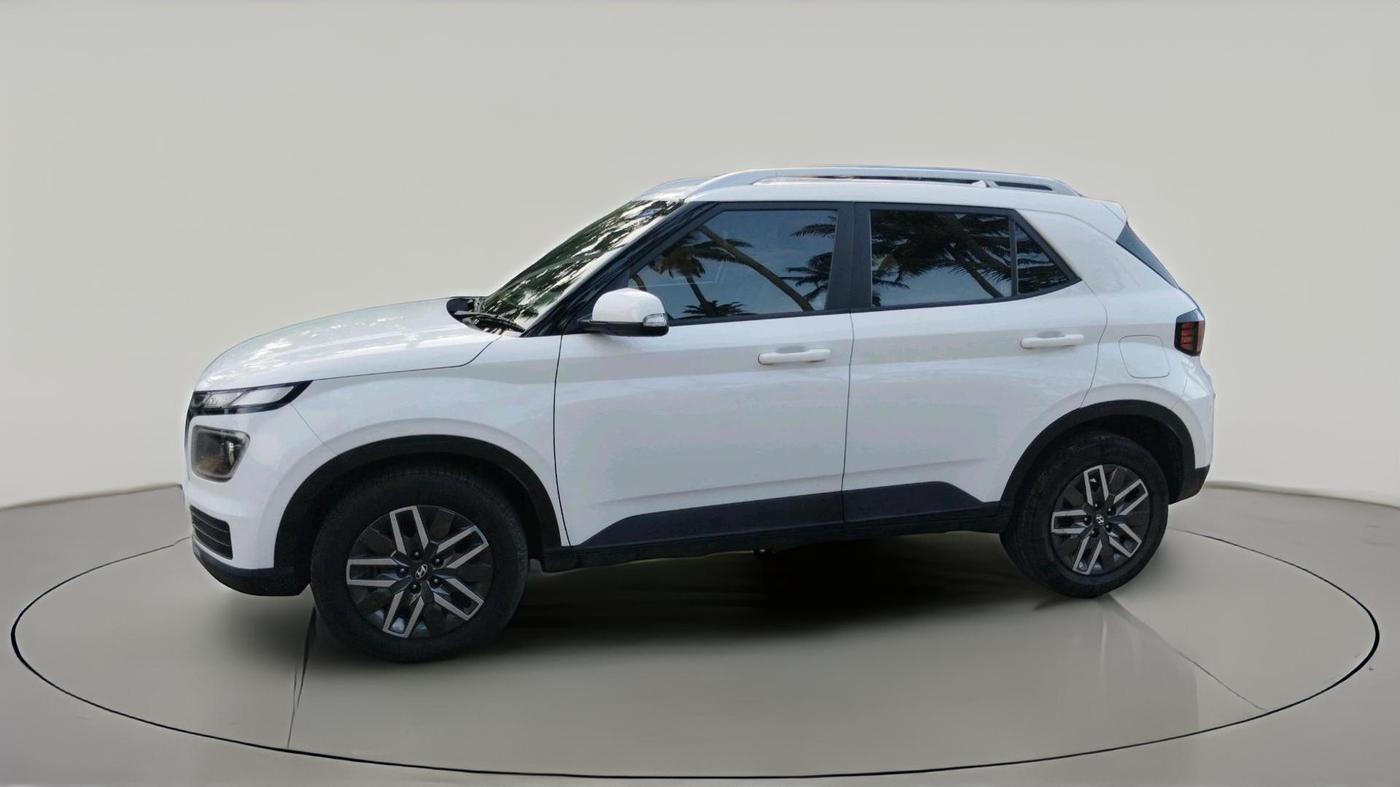 2023 Hyundai VENUE S (O) 1.0 Turbo Petrol DCT, Petrol, Automatic, 34,136 km, exterior