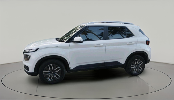 2023 Hyundai VENUE S (O) 1.0 Turbo Petrol DCT, Petrol, Automatic, 34,136 km, exterior