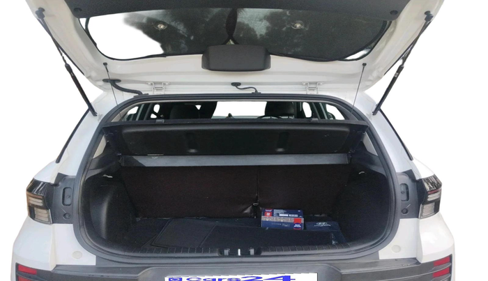 2023 Hyundai VENUE S (O) 1.0 Turbo Petrol DCT, Petrol, Automatic, 34,136 km, exterior