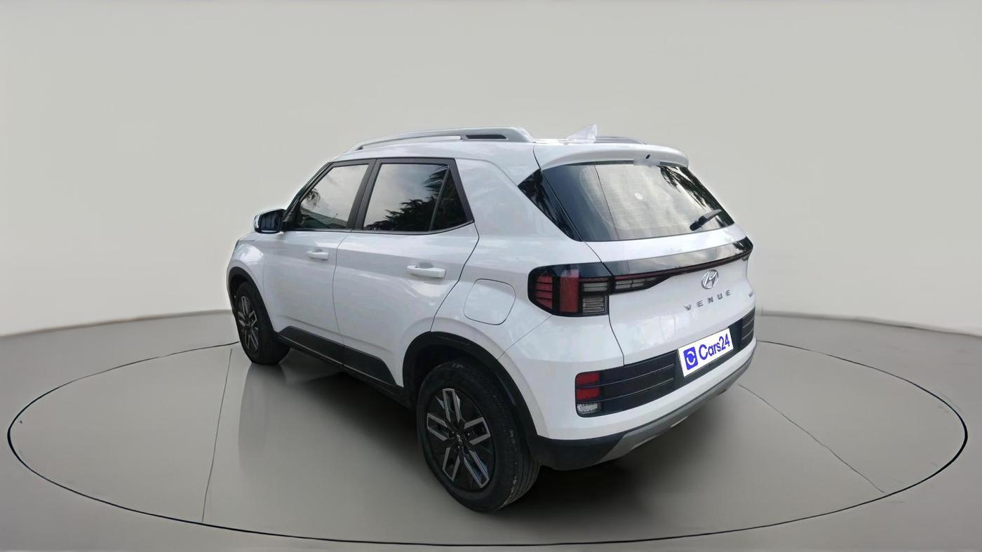 2023 Hyundai VENUE S (O) 1.0 Turbo Petrol DCT, Petrol, Automatic, 34,136 km, exterior