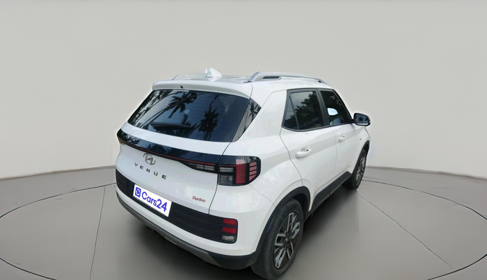 2023 Hyundai VENUE S (O) 1.0 Turbo Petrol DCT, Petrol, Automatic, 34,136 km, exterior