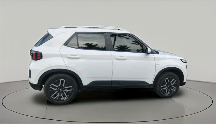 2023 Hyundai VENUE S (O) 1.0 Turbo Petrol DCT, Petrol, Automatic, 34,136 km, exterior