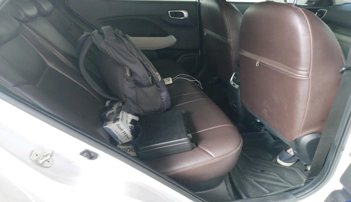 2023 Hyundai VENUE S (O) 1.0 Turbo Petrol DCT, Petrol, Automatic, 34,136 km, interior